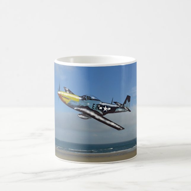 Mustang Mug (Center)