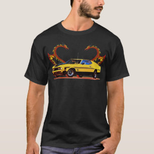 Mustang_n_Dragons T-Shirt