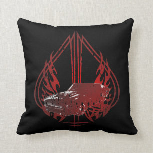 Mustang Pinstripe Cushion