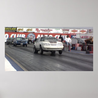 Mustang Rules! Poster