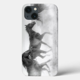 Mustang Run iPhone 13 Case
