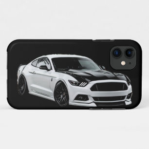 Mustang S550 iPhone 11 Case