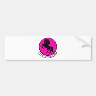 Mustang Sally Bumper Sticker
