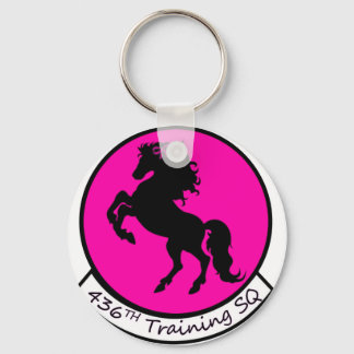 Mustang Sally Key Ring