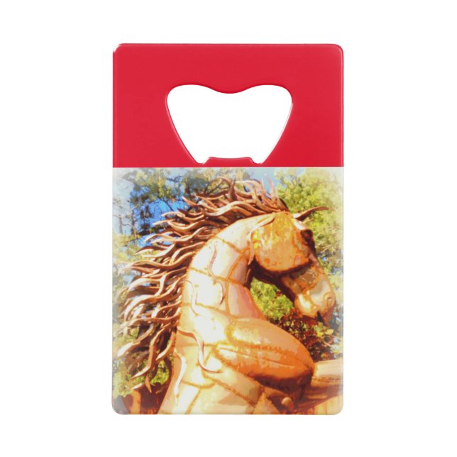 mustang stallion (Front)