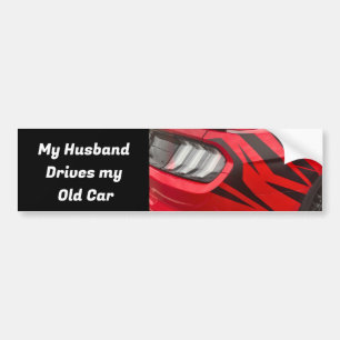 Mustang Sticker
