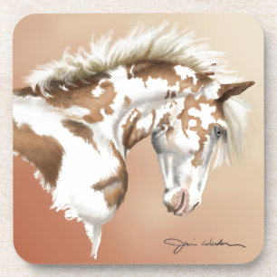 Mustang Wild Xtend Coaster