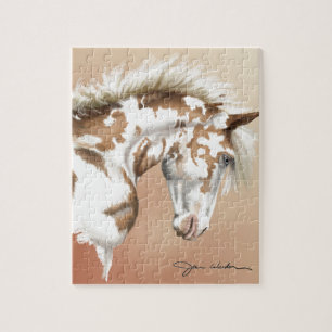 Mustang Wild Xtend Jigsaw Puzzle