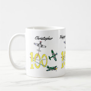 Mustangs 100th Birthday Coffee Mug