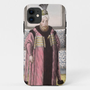 Mustapha II (1664-1703) Sultan 1695-1703, from 'A iPhone 11 Case