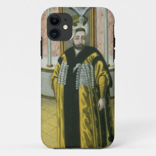 Mustapha IV (1779-1808) Sultan 1807-8, from 'A Ser iPhone 11 Case