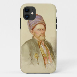 Mustapha - Moslem from Batum, c.1852 iPhone 11 Case