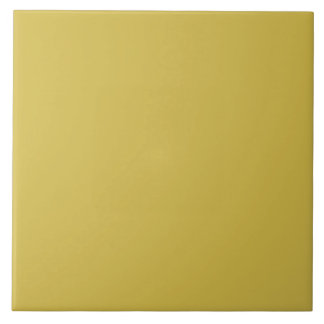 Mustard Ceramic Tile. Ceramic Tile