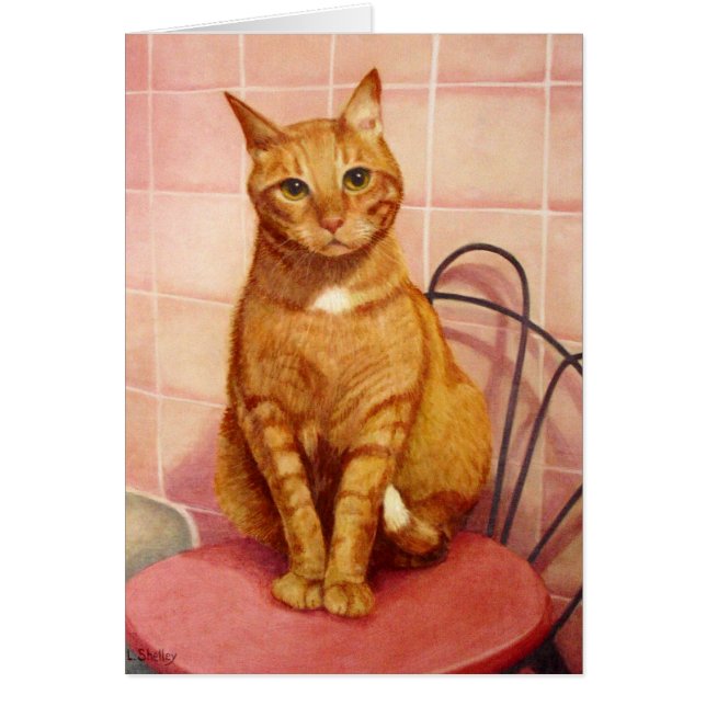 Mustard Painting (Front)