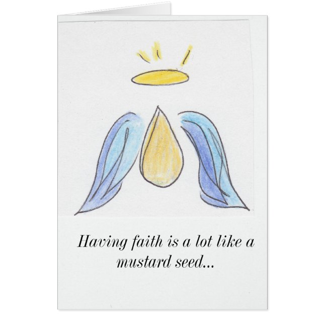 Mustard Seed (Front)