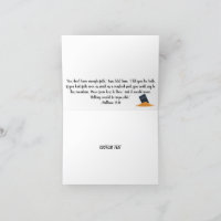 Mustard Seed Anytime Card