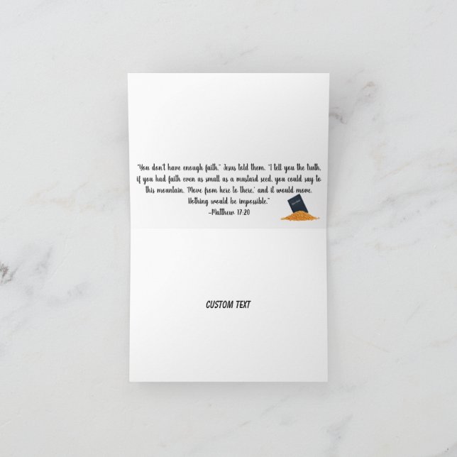 Mustard Seed Anytime Card (Inside)