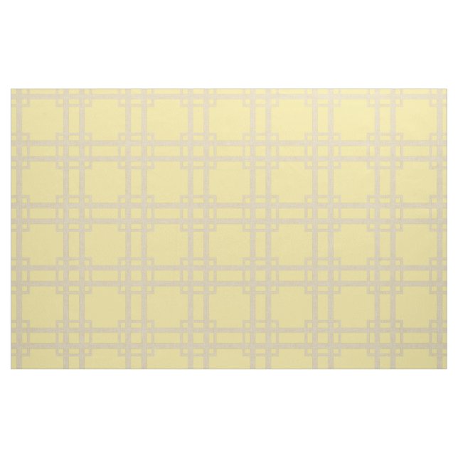 Mustard Spice Moods India Fabric (Fat Quarter)