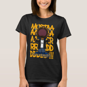 Mustard T-Shirt
