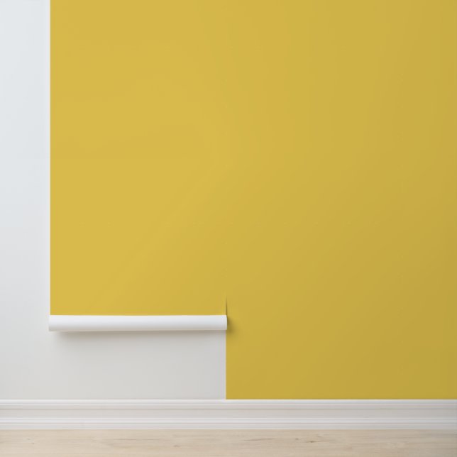 Mustard Yellow Wallpaper (Application)