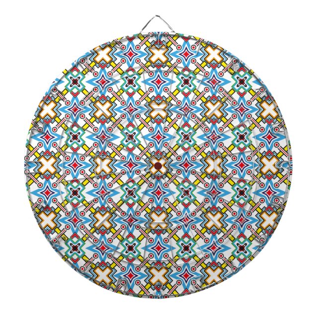 Muster Resolut Dartboard (Front)
