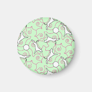 Musterdoggen Magnet