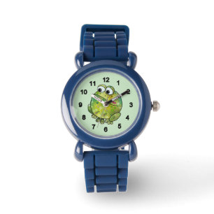 Musterfrosch Watch