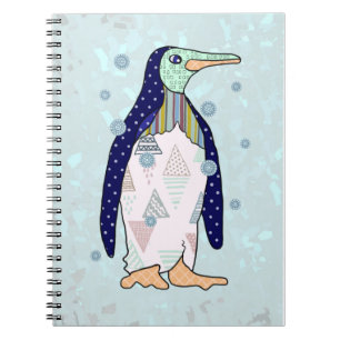 Musterpinguin notebook