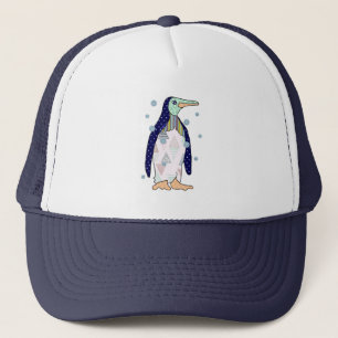 Musterpinguin  trucker hat