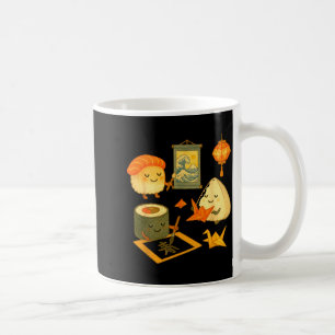 Musubi Dreams Of Art  Coffee Mug