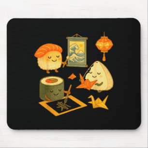Musubi Dreams Of Art Mouse Pad