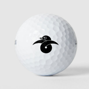 Musubi Karigane Golf Balls
