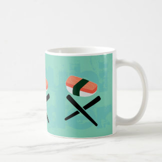 Musubi Murder Mug