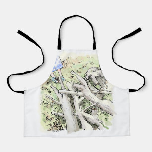 Musuji Misa Apron