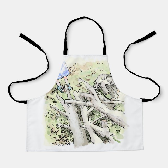 Musuji Misa Apron (Front)