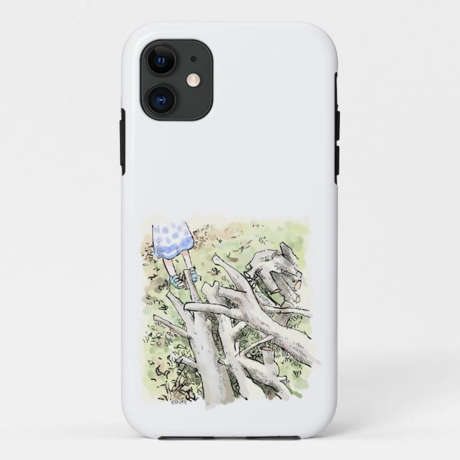 Musuji Misa Case-Mate iPhone Case (Back)