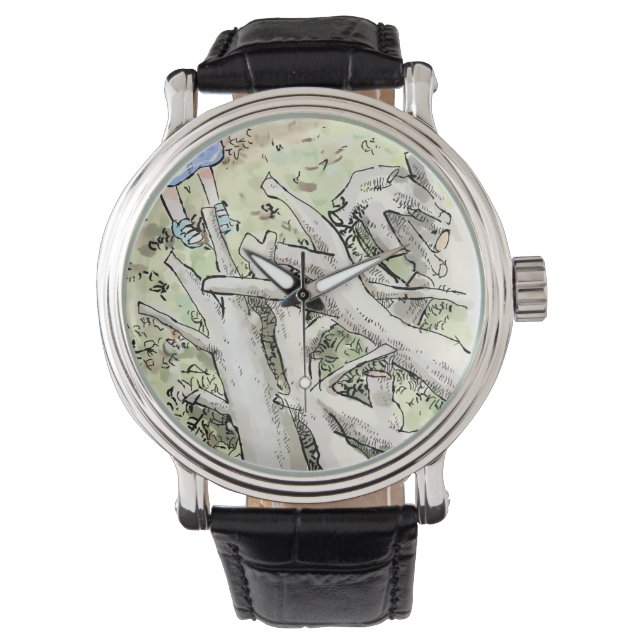 Musuji Misa Watch (Front)