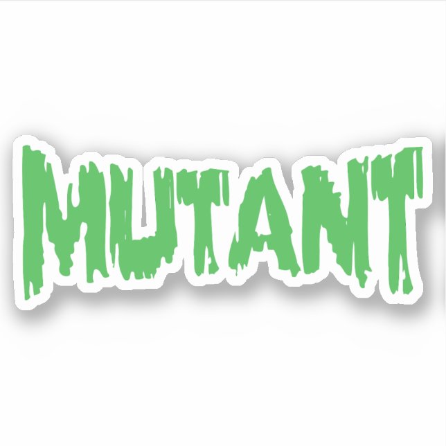 MUTANT (Front)