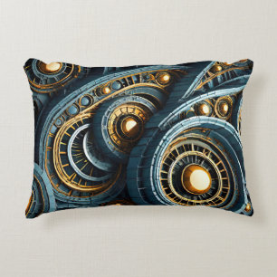 Mutant 1 Accent Pillow
