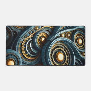 Mutant 1 Desk Mat