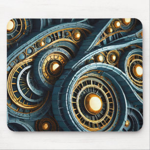 Mutant 1 Mouse Pad