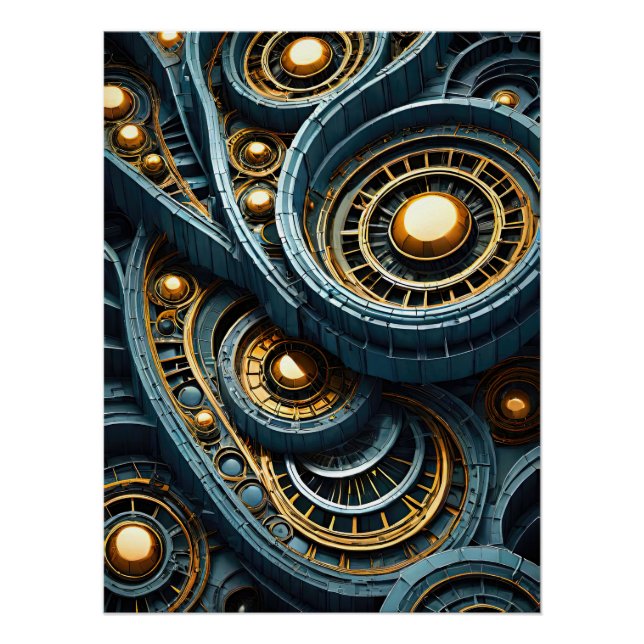 Mutant 1 Poster (Front)