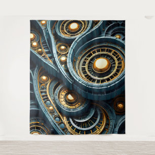 Mutant 1 Tapestry