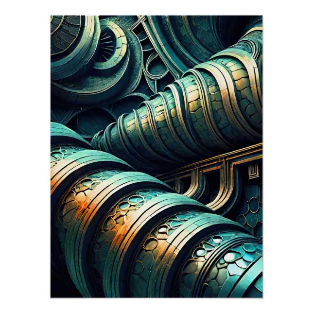 Mutant 2 Poster (Front)