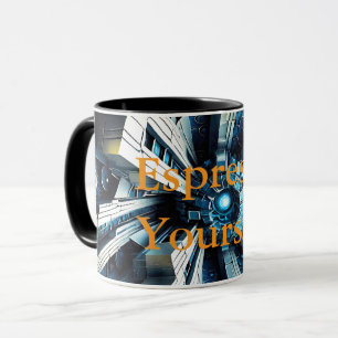 Mutant 3 Combo Mug