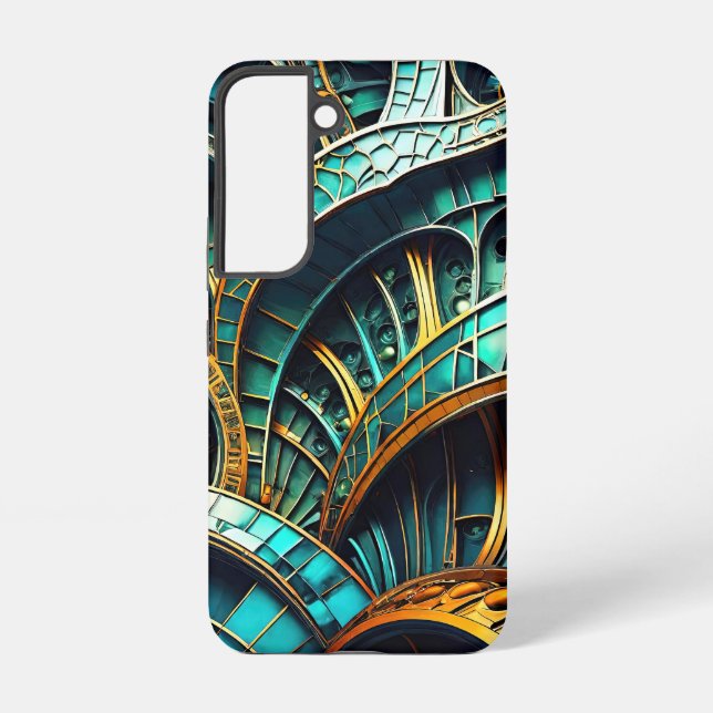 Mutant 4 iPhone Samsung Cases Multiple (Back)
