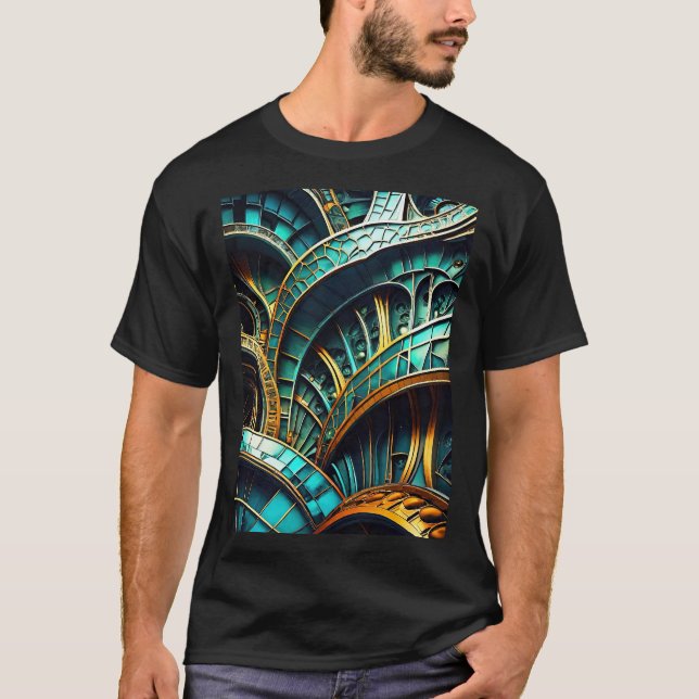 Mutant 4 T-Shirt (Front)