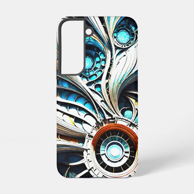 Mutant 5 iPhone Samsung Cases Multiple (Back)