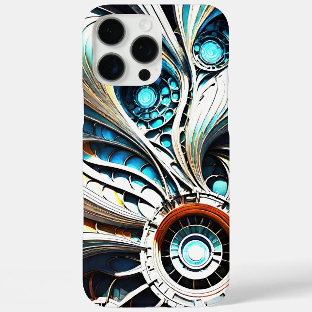 Mutant 5 iPhone Samsung Cases Multiple (Back)