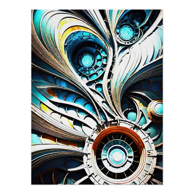 Mutant 5 Poster (Front)